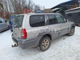 Online auction: HYUNDAI  TERRACAN 4X4
