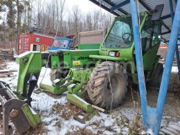 Online auction: MERLO  P 35.12K 4X4