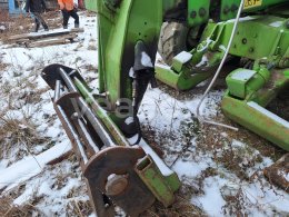 Online auction: MERLO  P 35.12K 4X4