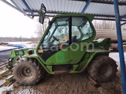 Online auction: MERLO  P 35.12K 4X4