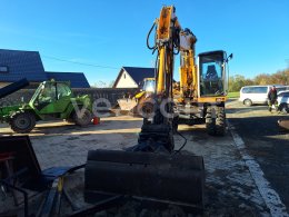 Online aukce: LIEBHERR  A 904 C LITRONIC 4X4