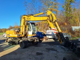 Online aukce: LIEBHERR  A 904 C LITRONIC 4X4