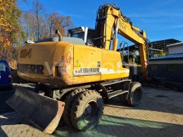 Online aukce: LIEBHERR  A 904 C LITRONIC 4X4