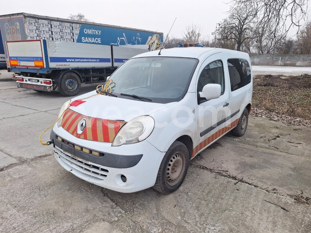 Online auction: RENAULT  KANGOO