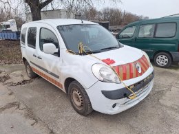 Online aukce: RENAULT  KANGOO