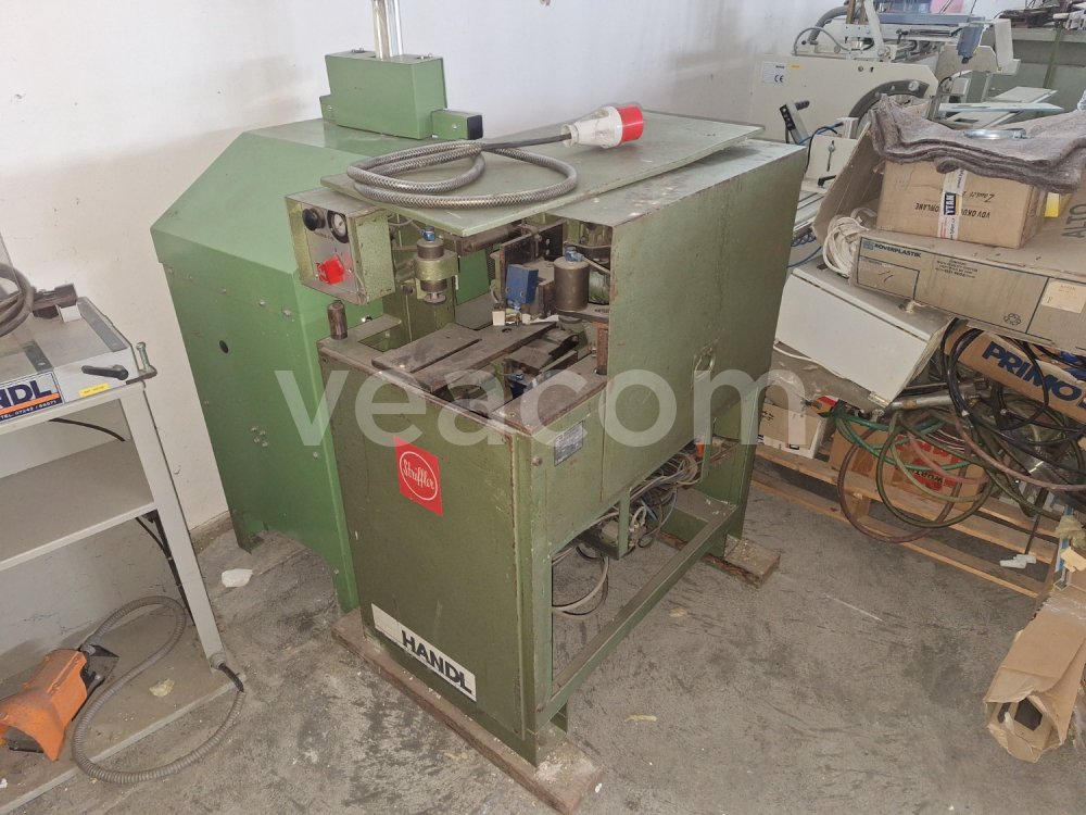 Online aukce:  KOPÍROVACÍ FRÉZA MAX STRIFFLER 2706