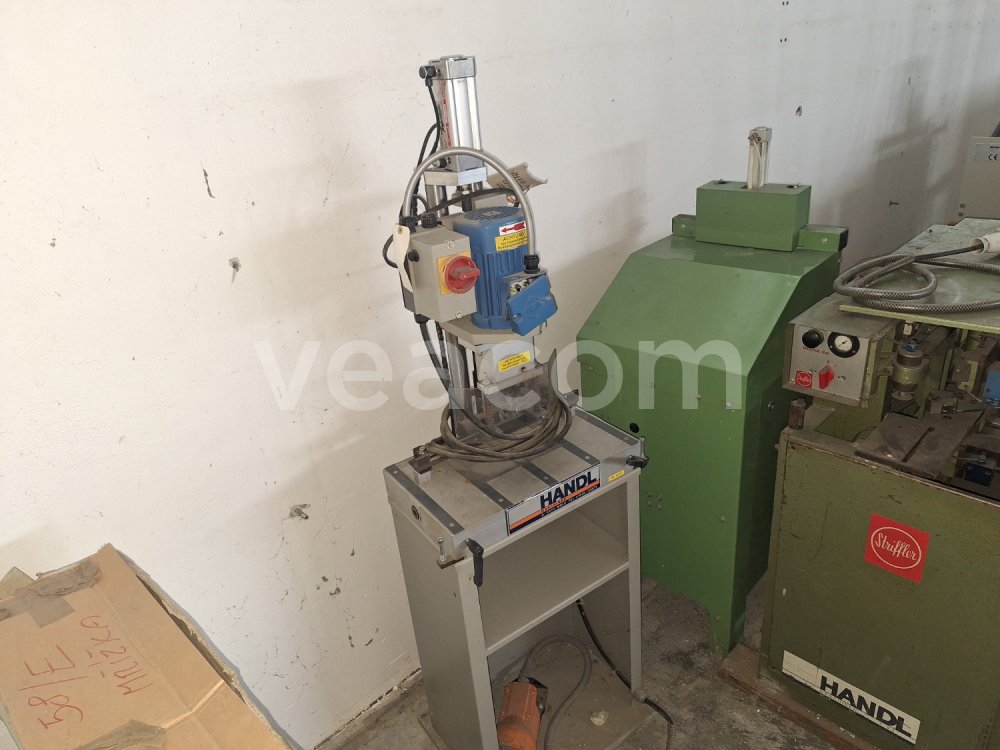 Online aukce:  VRTAČKA GOTZINGEN OBM