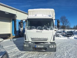 Online auction: IVECO  EUROCARGO 120E24