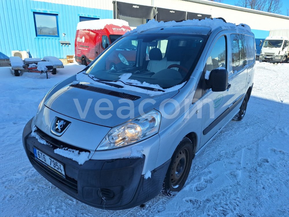 Online auction: PEUGEOT  EXPERT