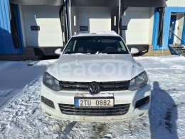 Online auction: VOLKSWAGEN  TOUAREG 4X4