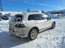 Online auction: VOLKSWAGEN  TOUAREG 4X4