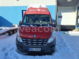 Online auction: RENAULT  MASTER