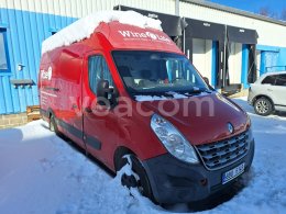Online auction: RENAULT  MASTER
