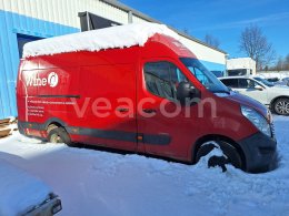 Online auction: RENAULT  MASTER