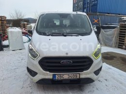 Online aukce: FORD  TRANSIT CUSTOM