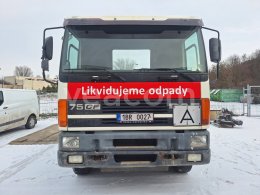 Online auction: DAF  CF 75.320