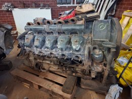 Online aukce:   MOTOR Z TATRA T 815