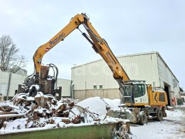 Online aukce: LIEBHERR  LH 40 M LITRONIC
