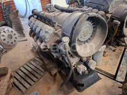 Online aukce:   MOTOR Z TATRA T 815