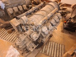 Online aukce:   MOTOR Z TATRA T 815