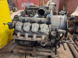 Online aukce:   MOTOR V8 Z TATRA T 815