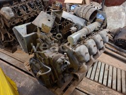 Online aukce:   MOTOR V8 Z TATRA T 815