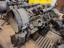 Online aukce:  MOTOR Z TATRA T 815 ZADŘENÝ, NEKOMPLETNÍ