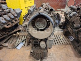Online aukce:   MOTOR Z TATRA T 815 ZADŘENÝ, NEKOMPLETNÍ