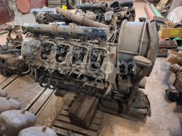 Online aukce:   MOTOR Z TATRA T 815 ZADŘENÝ, NEKOMPLETNÍ
