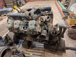 Online aukce:   MOTOR Z TATRA T 815 NEKOMPLETNÍ