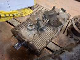 Online aukce:  PŘEVODOVKA Z TATRA T 815 6X6