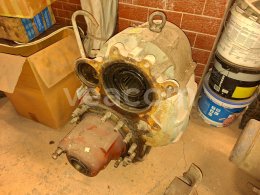 Online aukce:  SESTUPOVÁ PŘEVODOVKA Z TATRA 815 8X8