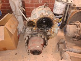 Online aukce:   SESTUPOVÁ PŘEVODOVKA Z TATRA 815 8X8