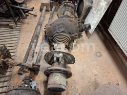 Online aukce:   PRVNÍ ZADNÍ NÁPRAVA Z TATRA T 815 6X6