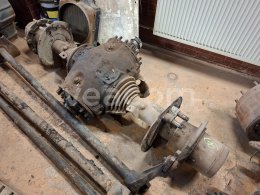 Online aukce:   PRVNÍ ZADNÍ NÁPRAVA Z TATRA T 815 6X6