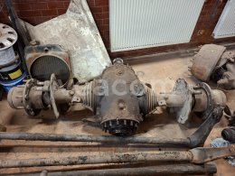 Online aukce:   PRVNÍ ZADNÍ NÁPRAVA Z TATRA T 815 6X6