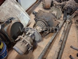 Online aukce:   PRVNÍ ZADNÍ NÁPRAVA Z TATRA T 815 6X6