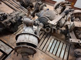 Online aukce:   PŘEDNÍ NÁPRAVA Z TATRA T 815 8X8