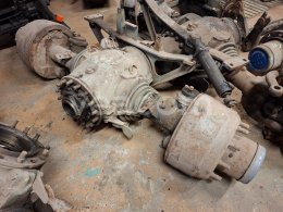 Online aukce:   DRUHÁ ZADNÍ NÁPRAVA (POSLEDNÍ) Z TATRA T 815 8X8