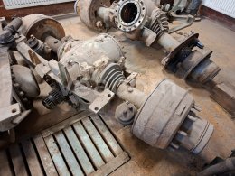 Online aukce:   DRUHÁ ZADNÍ NÁPRAVA (POSLEDNÍ) Z TATRA T 815 8X8