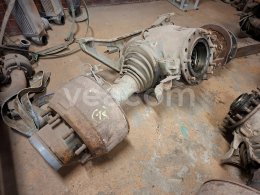 Online aukce:   DRUHÁ ZADNÍ NÁPRAVA (POSLEDNÍ) Z TATRA 815 8X8