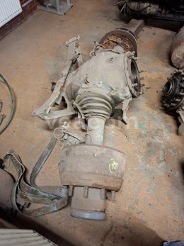 Online aukce:   DRUHÁ ZADNÍ NÁPRAVA (POSLEDNÍ) Z TATRA 815 8X8