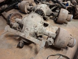 Online aukce:   DRUHÁ ZADNÍ NÁPRAVA (POSLEDNÍ) Z TATRA 815 8X8