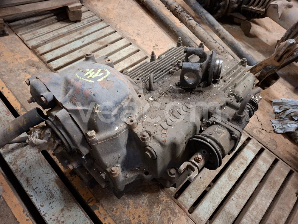 Online aukce:  PŘEVODOVKA Z TATRA T 815 6X6