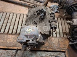 Online aukce:   PŘEVODOVKA Z TATRA T 815 6X6