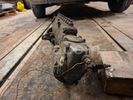 Online aukce:   VSTŘIKOVACÍ ČERPADLO Z TATRA T 815 DESETIVÁLEC