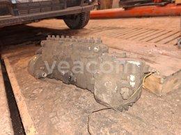 Online aukce:   VSTŘIKOVACÍ ČERPADLO Z TATRA T 815 DESETIVÁLEC