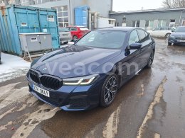 Online aukce: BMW  540D XDRIVE
