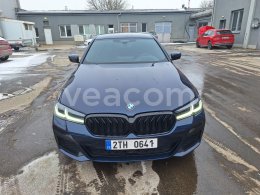 Online aukce: BMW  540D XDRIVE
