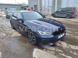 Online aukce: BMW  540D XDRIVE